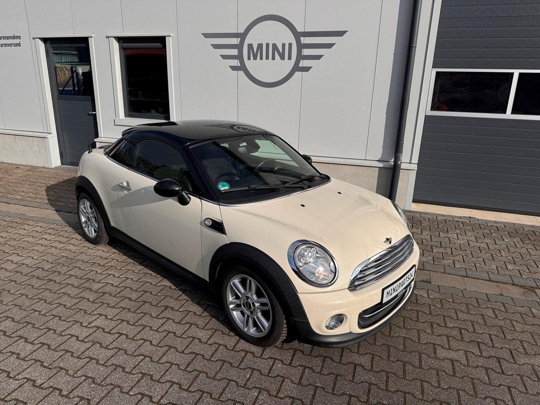MINI R58 Coupé *Motor überholt*