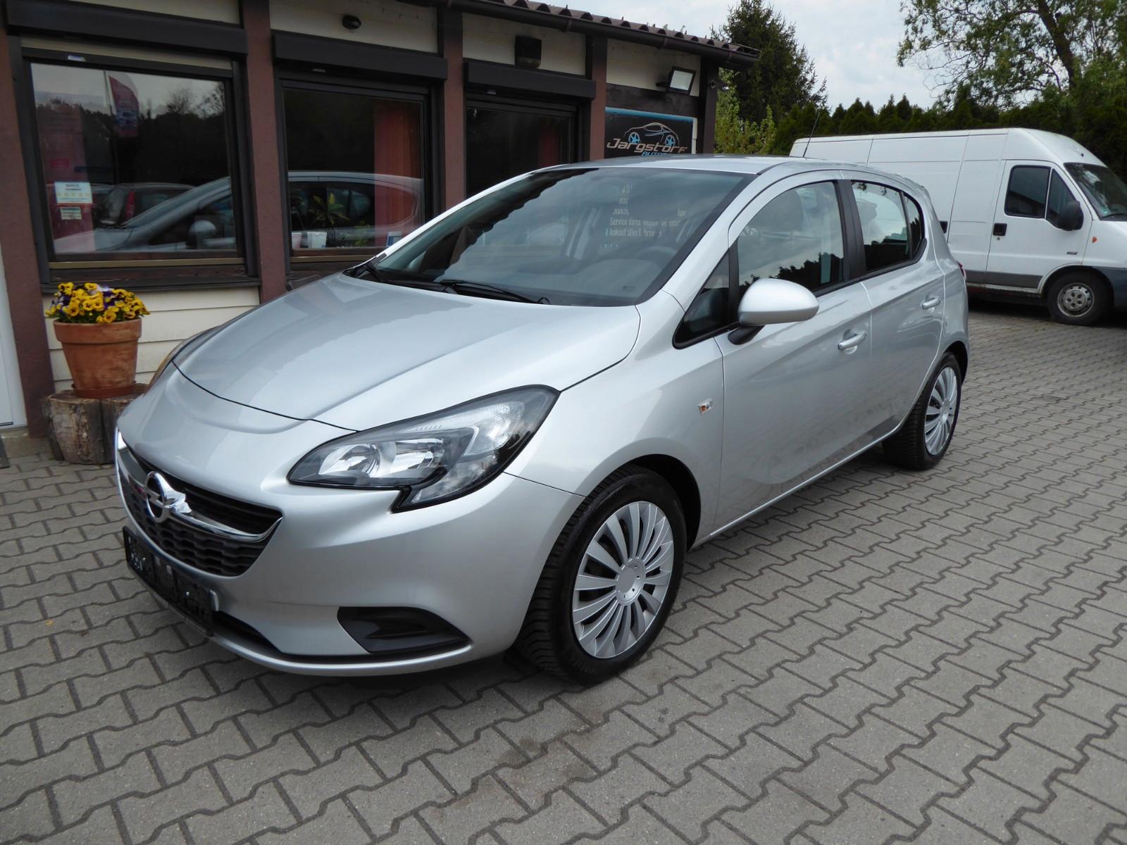 Opel Corsa E Selection 5 türig/1Hand/wenig Kilometer