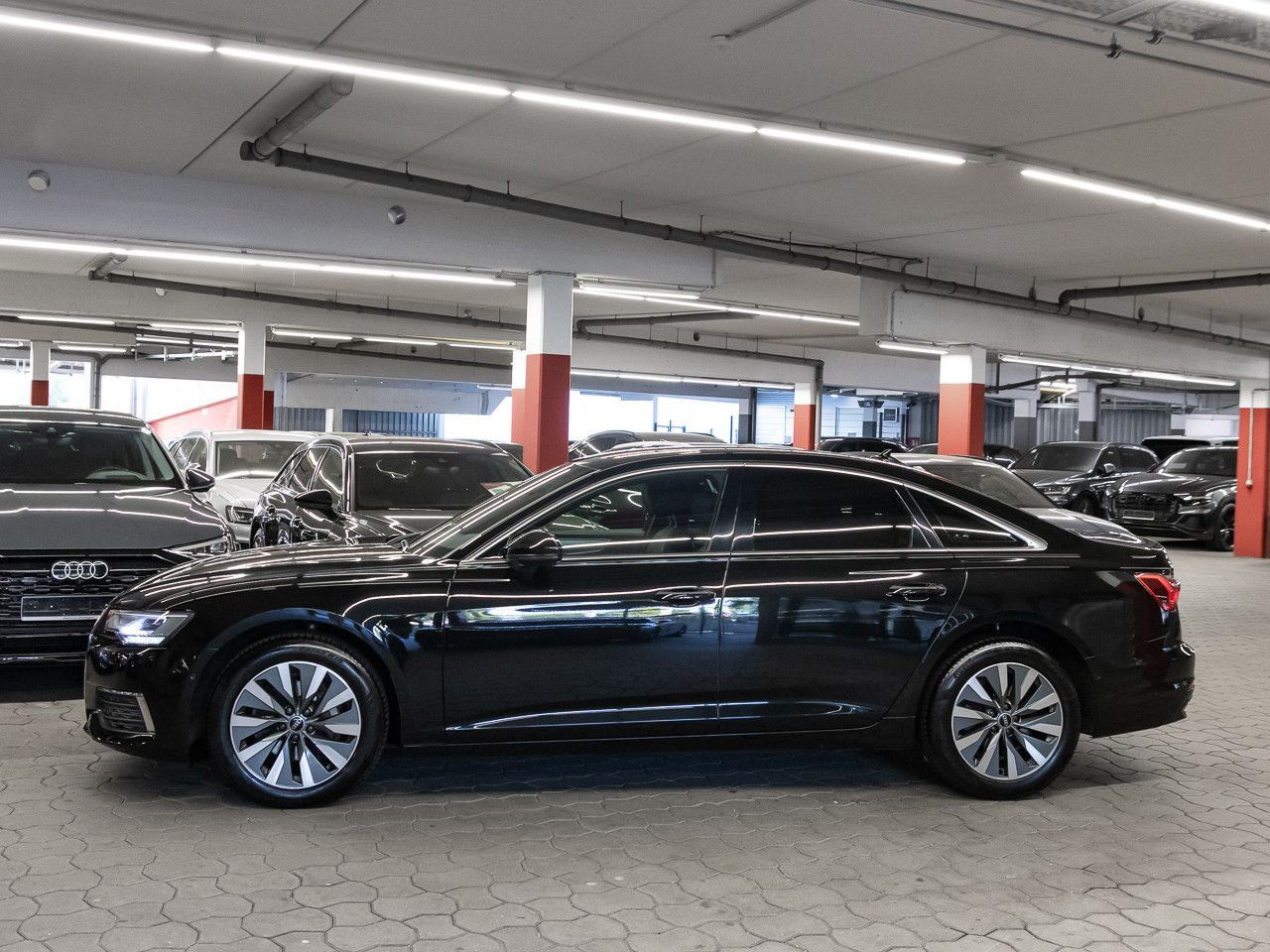 Audi A6 Limousine 40 TDI S line Keyless Kamera Navi+ imagem 3