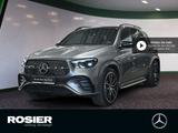 Mercedes-Benz GLE 350 de 4M AMG Line MULTIBEAM AHK HUD Pano 22 - gebrauchte Mercedes-Benz GLE 350 aus dem Jahr 2025