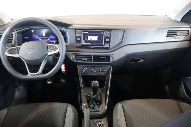 Volkswagen Polo VI 1.0 MPI AID+FRONT+LANE+LED+ALLWETTER