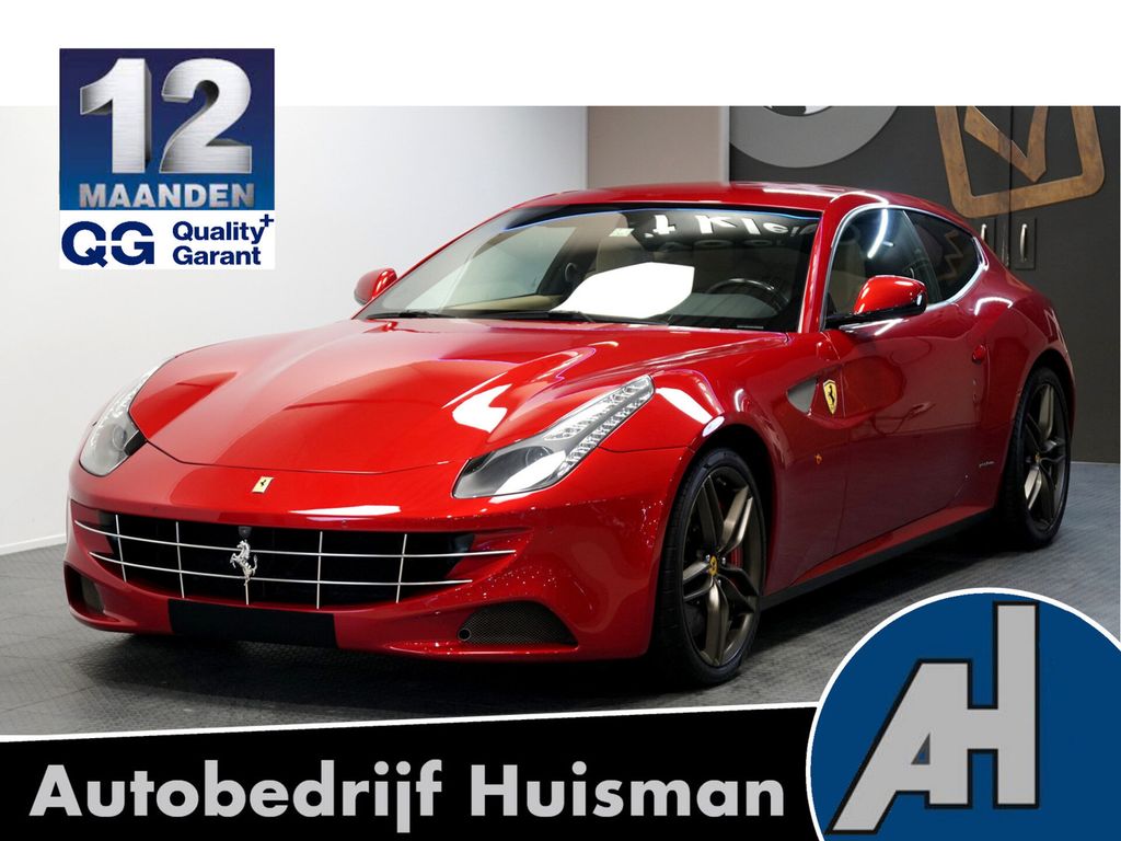 Ferrari FF