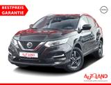 Nissan Qashqai 1.3 N-Connecta Navi Panorama 360° AHK - Nissan Qashqai Gebrauchtwagen in Dresden