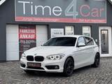 BMW 120 Advantage LED Navi SHZ M-Felge Autom. - weiße BMW 120