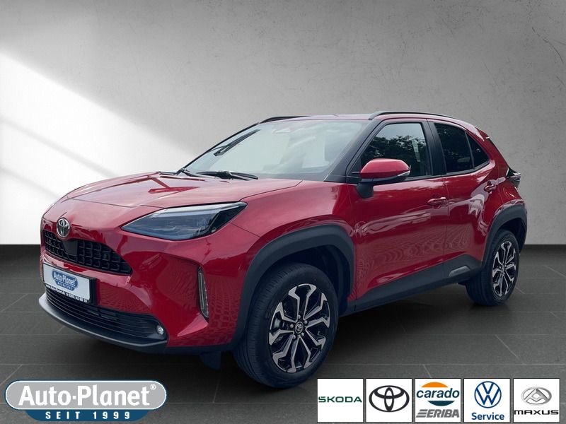 Image of Toyota Yaris Cross