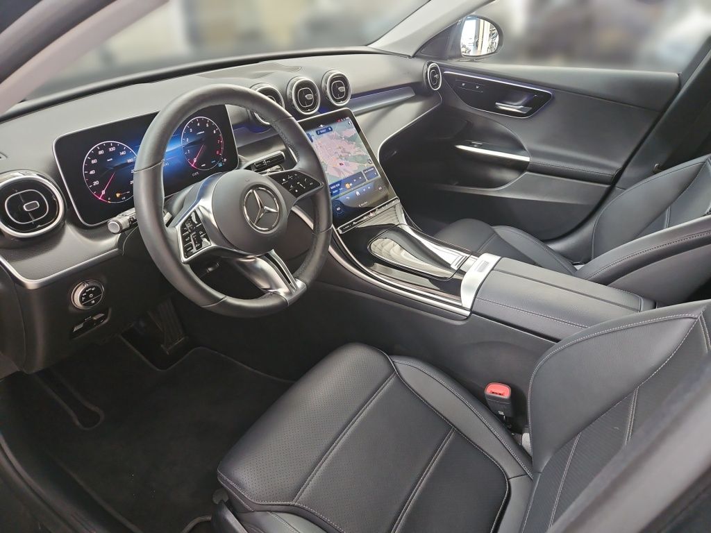 Fahrzeugabbildung Mercedes-Benz C 180 T Avantg. Distronic+ Sitzklima 360° Ambie.