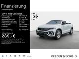 Volkswagen T-Roc Cabriolet 1.5 TSI R-Line 19Z*Matrix*BEATS*