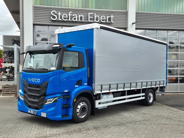 Iveco S-Way AD190S40/P Curtainsider *MirrorCam*LBW*