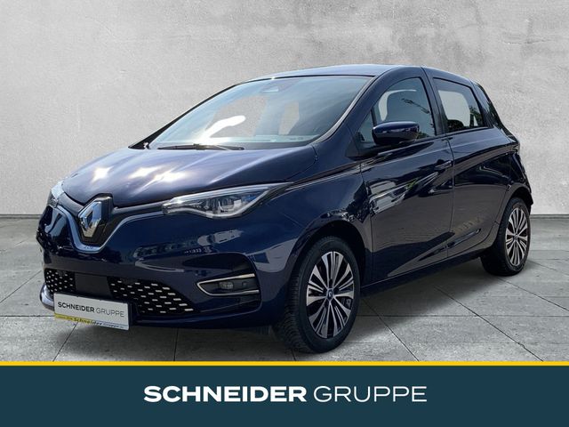 Renault ZOE Riviera 51 kW 70 PS SHZ+Rückfahrkamera