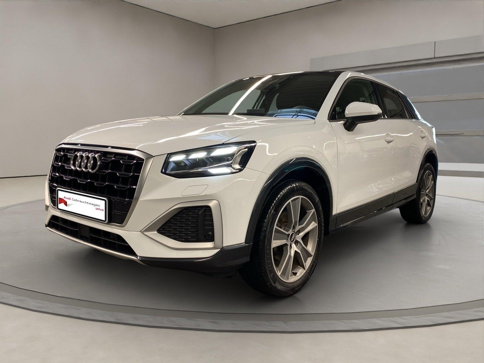 Audi Q2 35 1.5 TFSI advanced AUT Kam. Navi Pano LED
