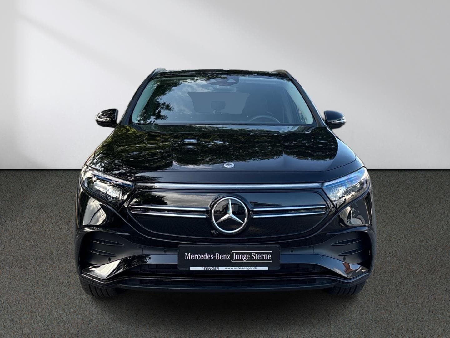 Mercedes-Benz EQA 300 4M AMG Night Panorama Distronic 360 AHK foto 5