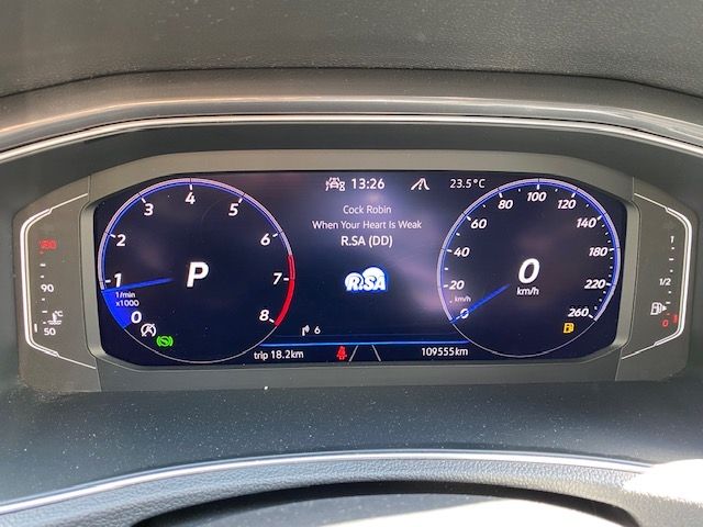 T-Roc 2.0 TSI 190 PS 4M DSG R-Line AHK/19-ZOLL+D