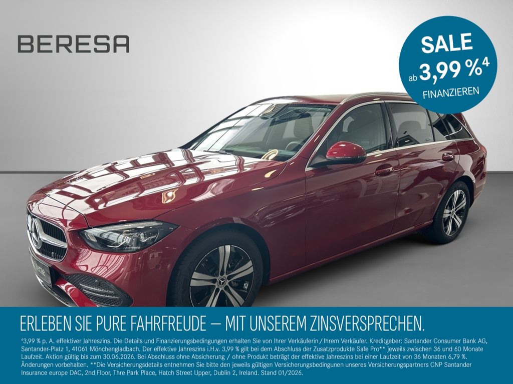 Mercedes-Benz C 200
