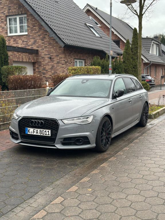 Audi S6