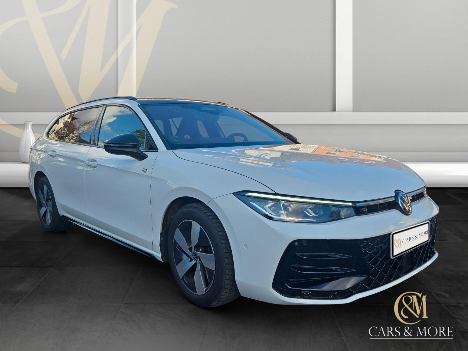 Volkswagen 2.0TDI R-line Leder Navi Pano.HuD StHz RFK ACC