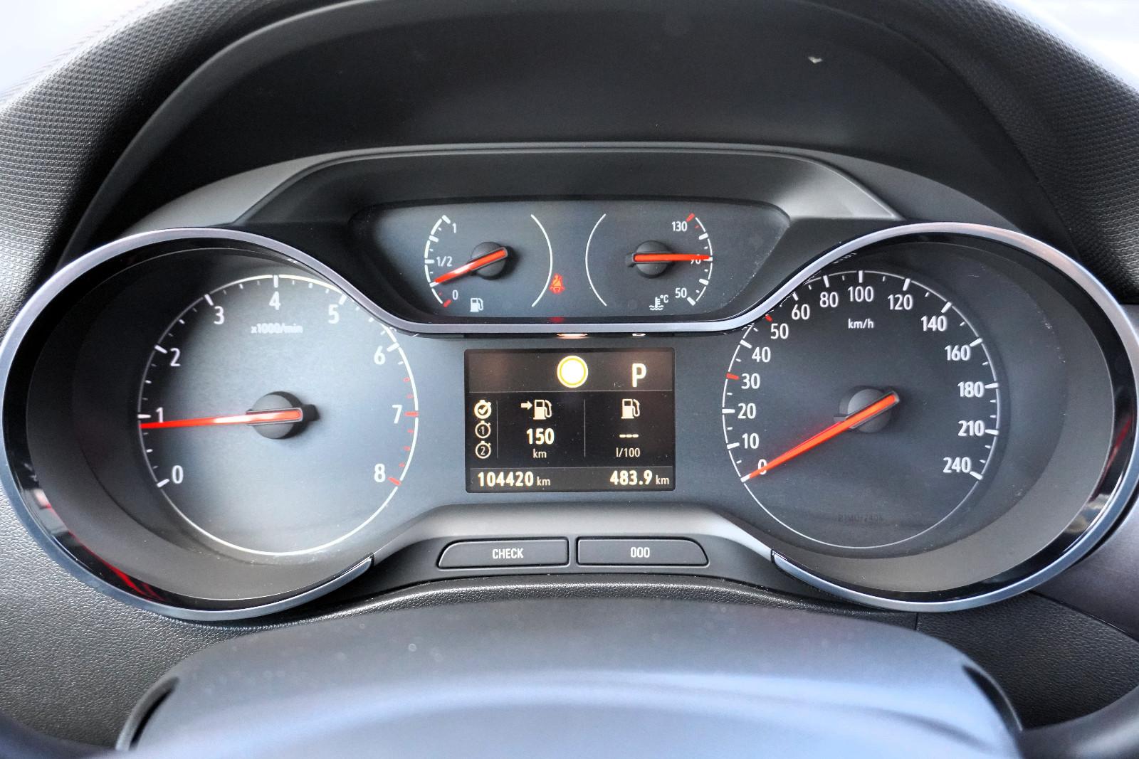 Opel Crossland Innovation*Navi*AHK*SHZ*AppelC.*PDC*