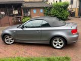 BMW 120i Cabrio - - BMW 120 aus 2013