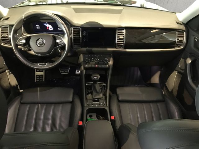 Kodiaq L&K 2.0 TSI 4x4 DSG*AHK*ACC*LEDER*
