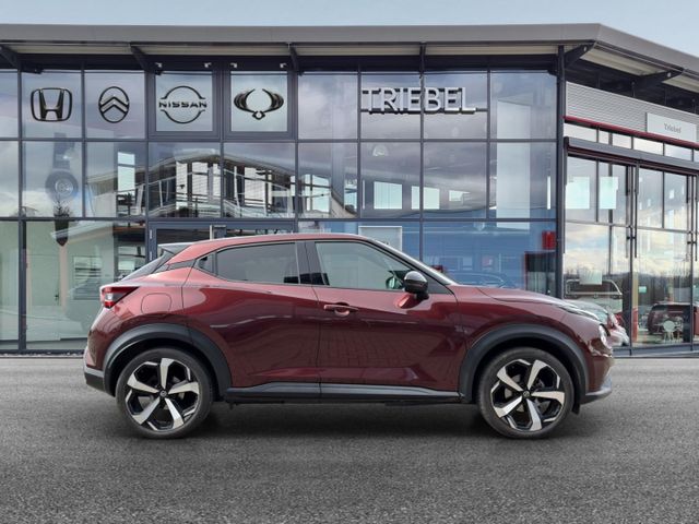 Nissan Juke Tekna 1.0 DIG-T °LED°Navi°BOSE°SHZ°RFK°BF°