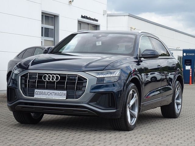 Q8 50 TDI S Line Plus quattro / HD Matrix
