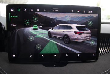 Skoda Superb Combi 2.0 TSI Sportline PANOMATRIXAHK