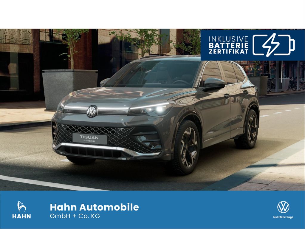 Image of Volkswagen Tiguan