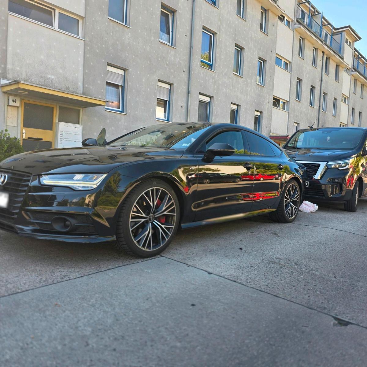 Audi A7