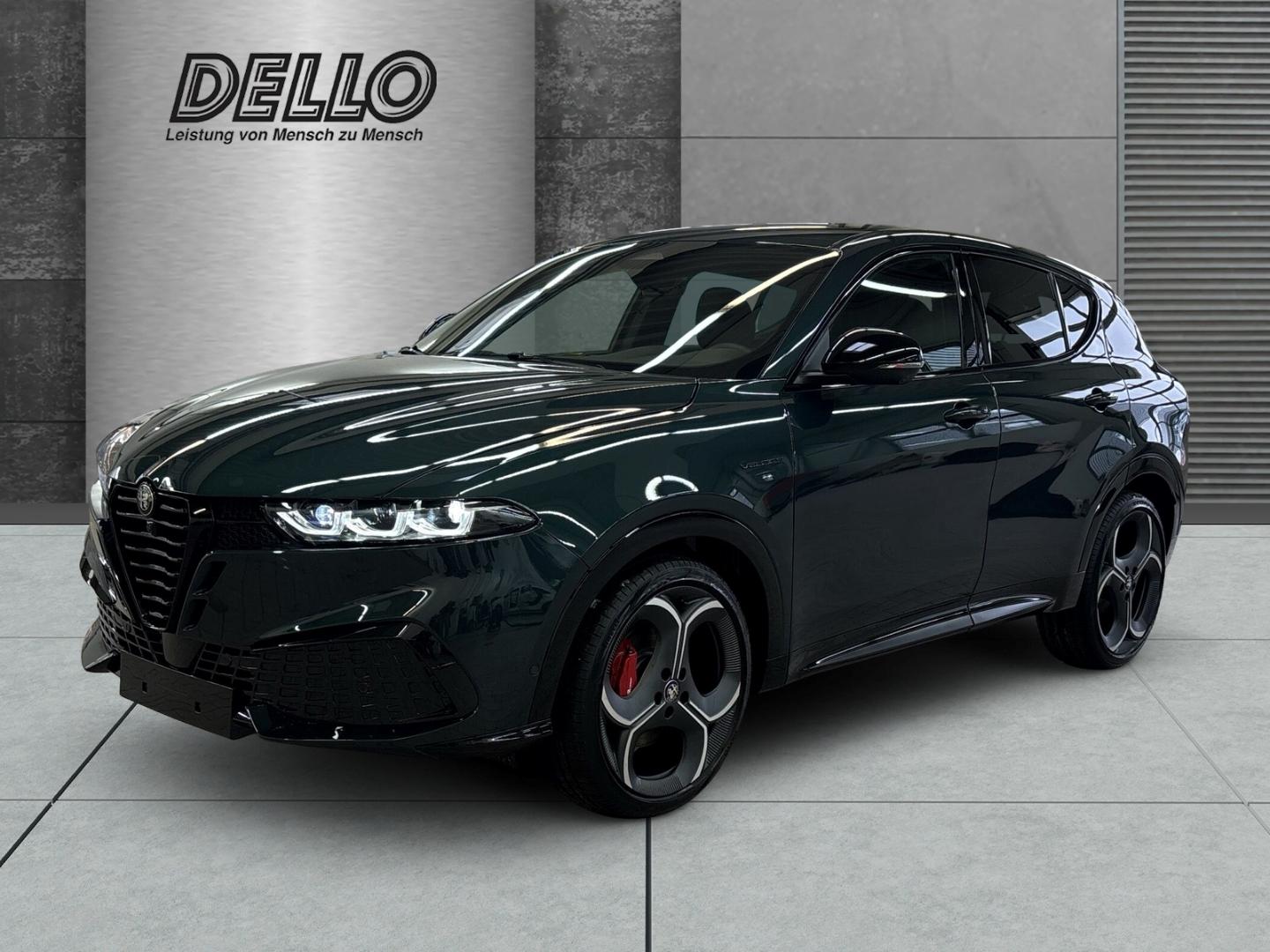 Alfa Romeo Tonale Veloce Ibrida 175 1.5VGT Hybrid