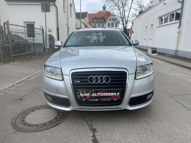 Audi A6 Avant 3.0TDI quattro*Euro5*Xenon*Leder*Navi