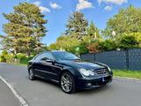 Mercedes-Benz CLK 320 CDI AMG line - Mercedes-Benz CLK 320 aus 2009