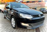 Volkswagen Polo 1.6 TDI Klimatronik Tempomat TÜV Neu uvm  - Volkswagen Polo aus 2011: TDI