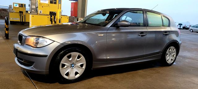 BMW 118 Baureihe 1 Lim. 118d/Tüv07-26/SHZ