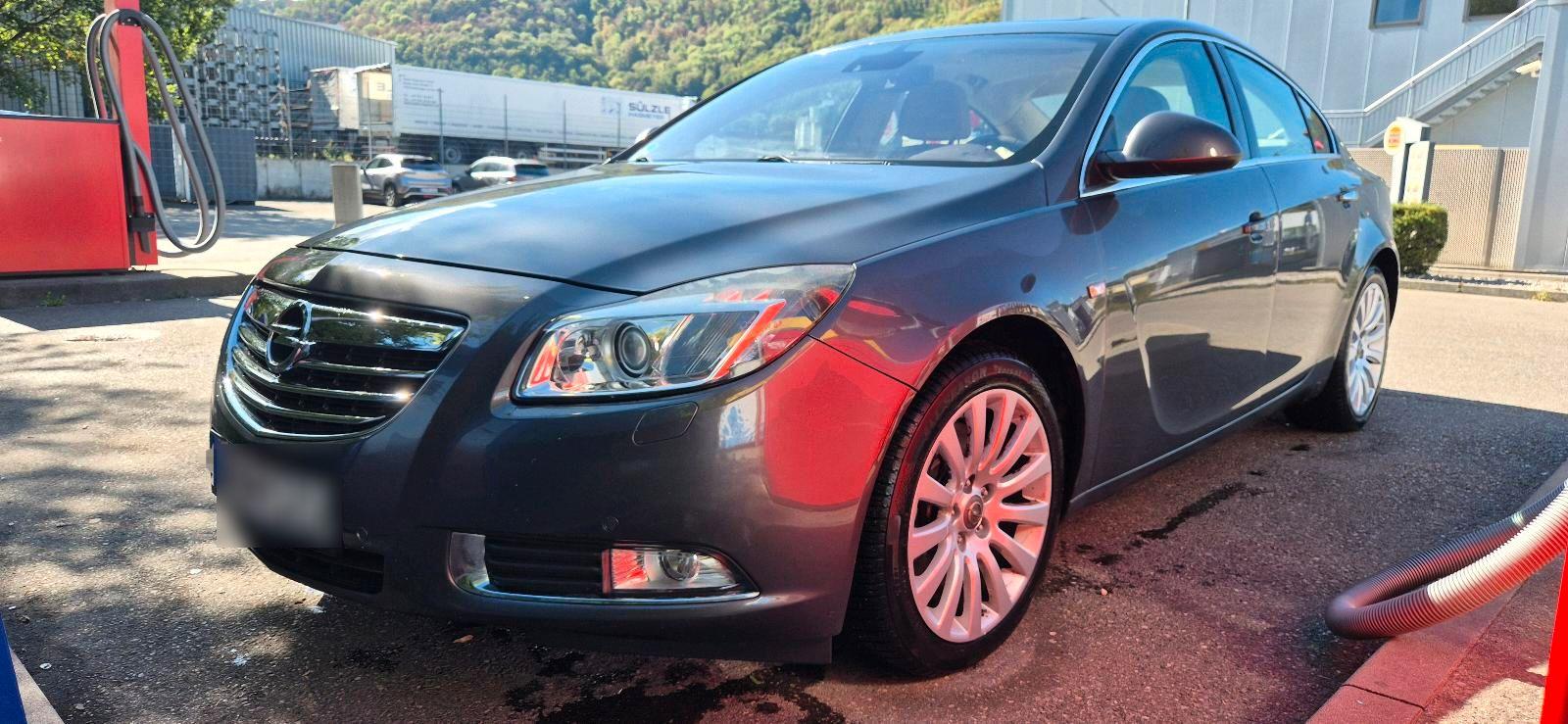 Opel Insignia