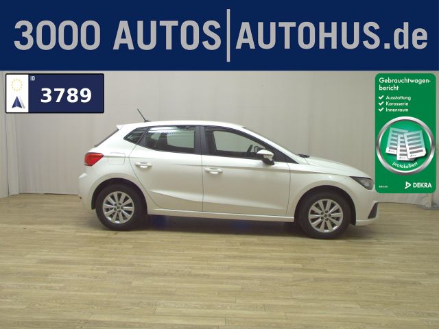 SEAT Ibiza 1.0 TSI Style LED PDC Kamera Tempomat