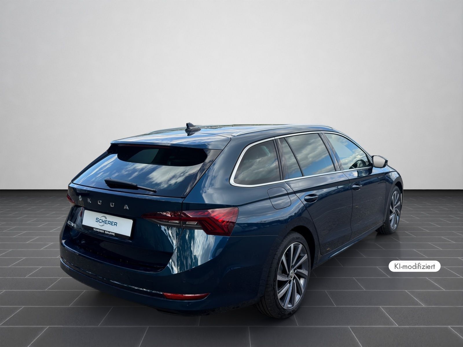 Skoda Octavia - Bild 3