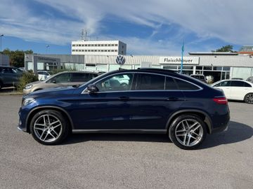 Mercedes GLE 350 - 2
