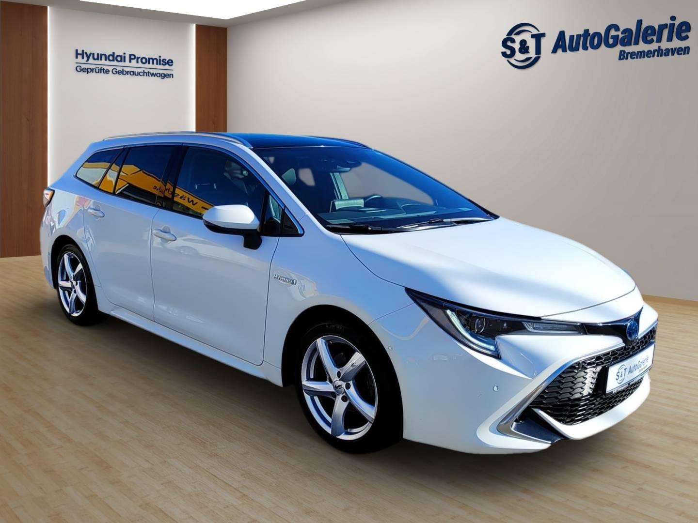 Toyota COROLLA Hybrid 2.0 Kombi Touring Sport