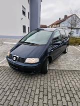 Seat SEAT Alhambra 2.0 Reference | 116 PS | Fam... - gebrauchte Seat Alhambra aus dem Jahr 2007
