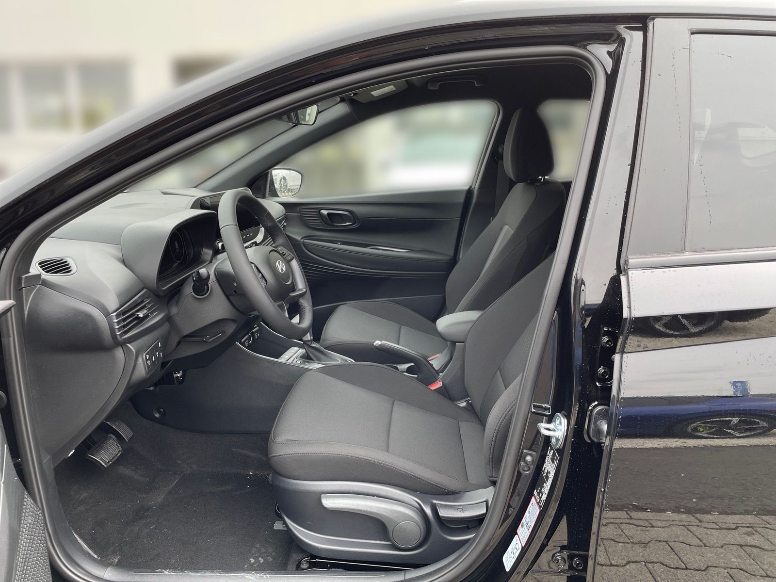 Hyundai i20 – Bild 8
