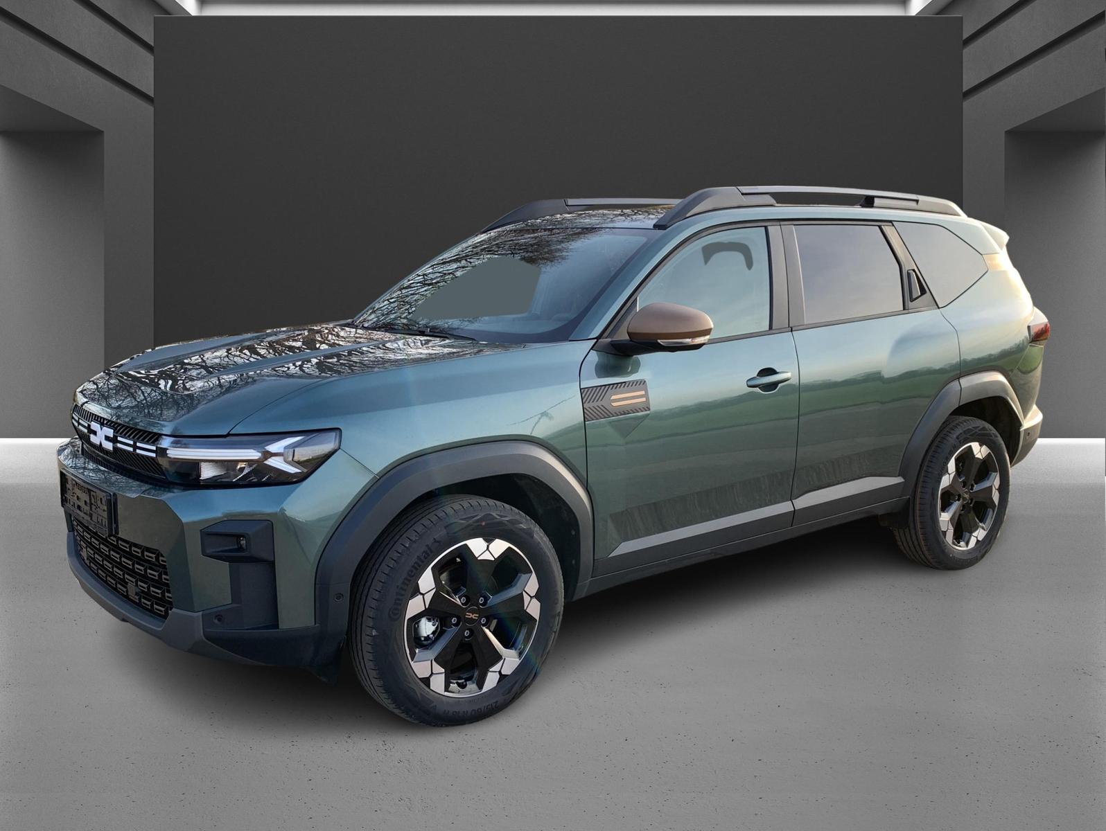 Dacia Bigster