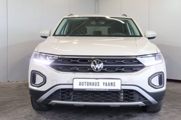 Volkswagen T-Roc 1.5 TSI Life AID+NAVI+LANE+LED+17"+AHK