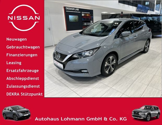 Nissan Leaf 40 kWh N-Connecta 360° Rundumsicht