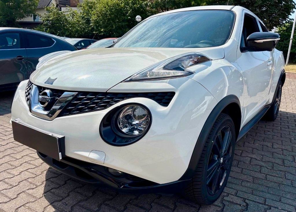 Image of Nissan Juke