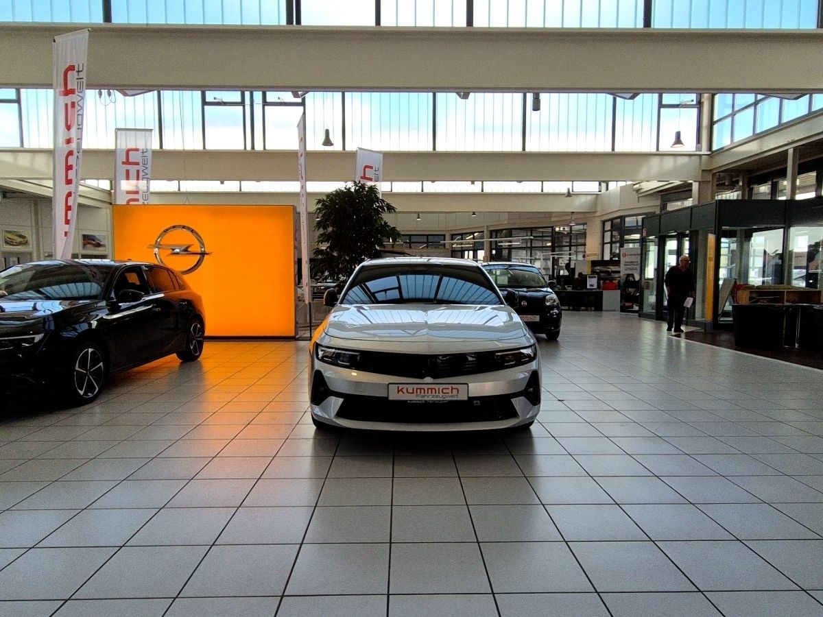 Opel Astra - Bild 2