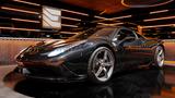 Ferrari 458 Speciale - Ferrari 458: Schwarz