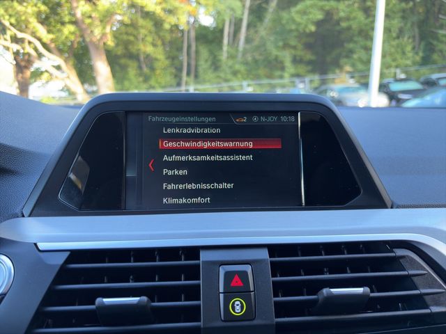 X3 xDrive 20 i Advantage