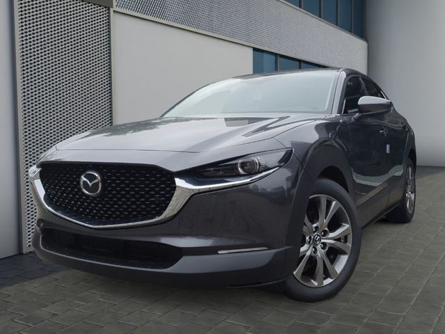 Mazda CX-30 e-SKYACTIV-X 186 FWD 6AT EXCLUSIVE