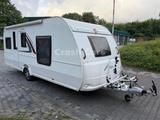 Bürstner AVERSO TOP 485 TS Caravan*Markise*WC*Küche*Mover - Caravan Wohnwagen