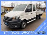 Volkswagen Crafter Pritsche 35 DOKA lang (LR)-4.490 mm RWD - LKWs in Mannheim