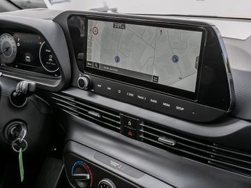 Hyundai i20 1.0 Trend Fernlicht-Assistent Kamera Navi